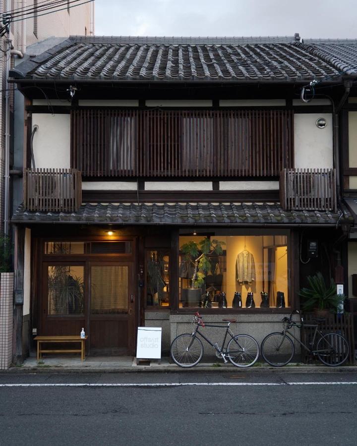 Offsait Studio Kyoto Ngoại thất bức ảnh